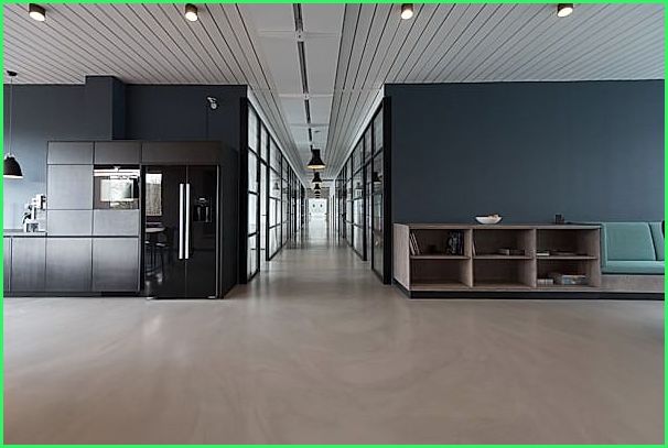 Minimalist office bkk